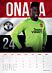 Kalender 2024 Manchester United A3