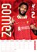 Kalender 2025 Liverpool A3