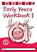 Early Years Workbooks