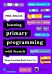 Learning Primary Programming with Scratch (Home Learning Book Years 5-6)