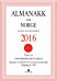 Almanakk for Norge 2016