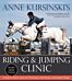 Anne Kursinski's Riding and Jumping Clinic