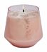 Rose Quartz Crystal Healing Scented Glass Candle