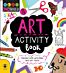 Art Activity Book