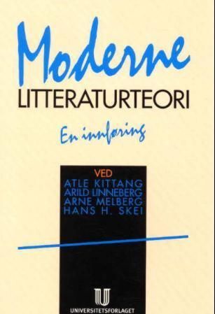 Moderne litteraturteori