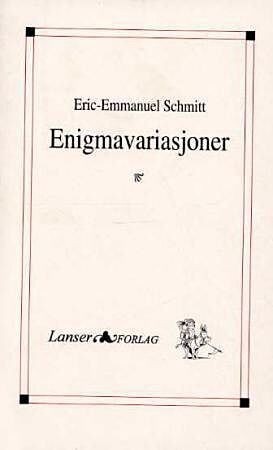 Enigmavariasjoner