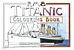 RMS Titanic Colouring Book