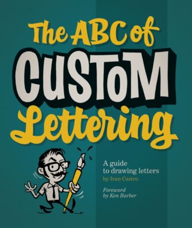 The ABC of Custom Lettering