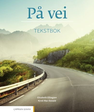 På vei