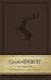 Game of Thrones: House Baratheon Hardcover Ruled Journal