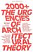 2000+ - The Urgenices of Architectural Theory