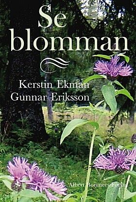 Se blomman