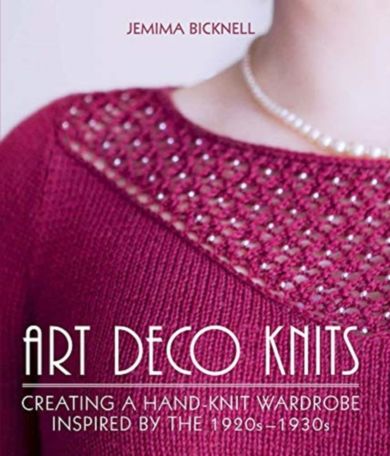 Art Deco Knits