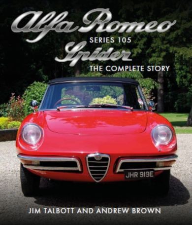 Alfa Romeo 105 Series Spider