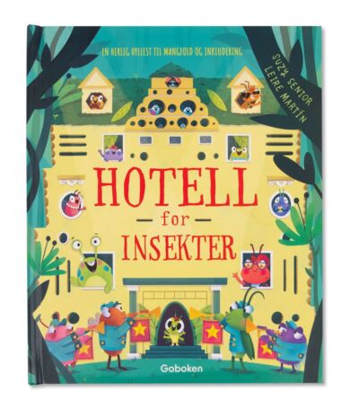 Hotell for insekter