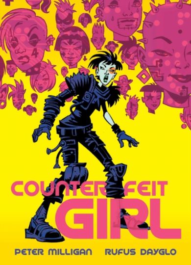 Counterfeit Girl