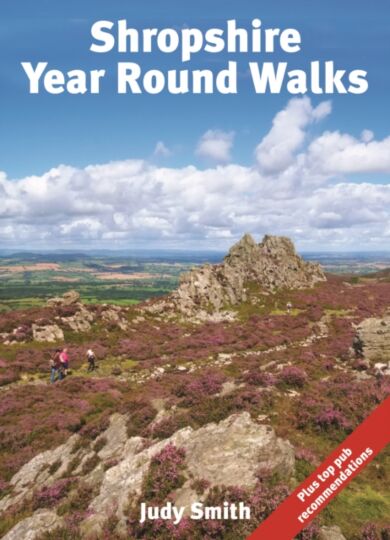 Shropshire Year Round Walks