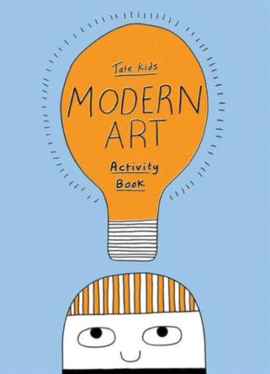 Tate Kids Modern Art Activity Book