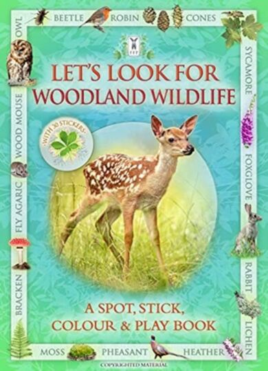 Let's Look for Woodland Wildlife