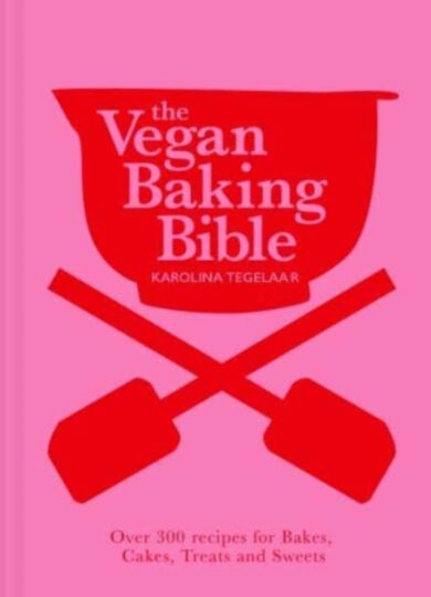 The Vegan Baking Bible