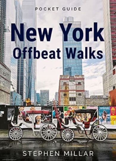 New York Offbeat Walks