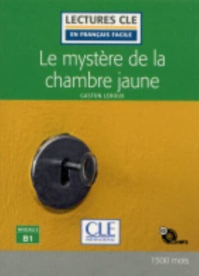 Le mystere de la chambre jaune