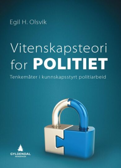 Vitenskapsteori for politiet