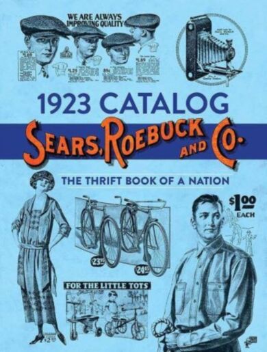 1923 Catalog Sears, Roebuck and Co.