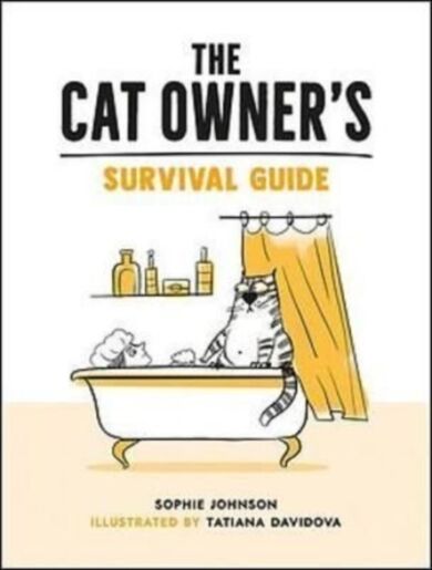 The Cat Owner's Survival Guide