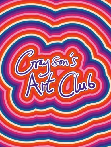 Grayson's Art Club