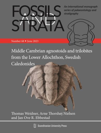 Middle cambrian agnostoids and trilobites from the lower Allochthon, Swedish caledonides