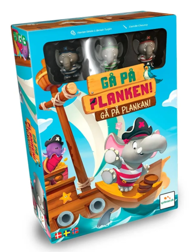 Spill Gå På Planken