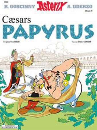 Cæsars papyrus