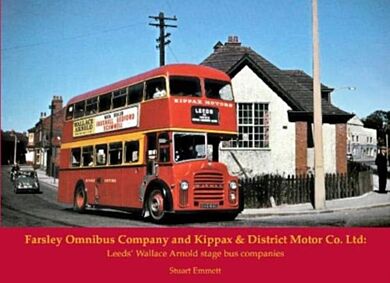 Farsley Omnibus Company and Kippax & District Motor Co. Ltd