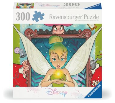 Puslespill 300 Tingeling Ad Ravensburger