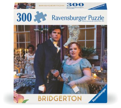 Puslespill 300 Bridgerton Ravensburger