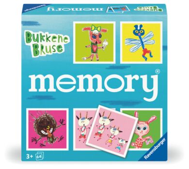 Spill Bukkene Bruse Memory