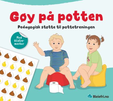 Gøy på potten