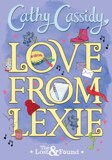 Love from Lexie (The Lost and Found)