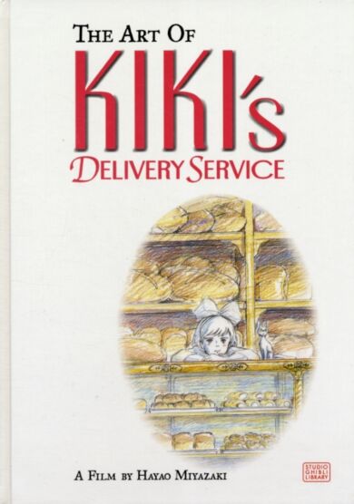 The Art of Kiki's Delivery Service