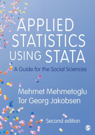 Applied Statistics Using Stata