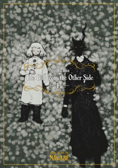 The Girl From the Other Side: Siuil, a Run Vol. 11