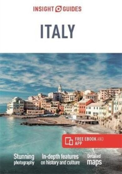 Insight Guides Italy (Travel Guide with Free eBook)