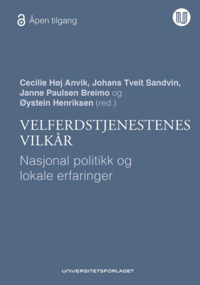 Velferdstjenestenes vilkår