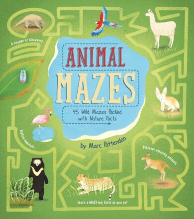 Animal Mazes