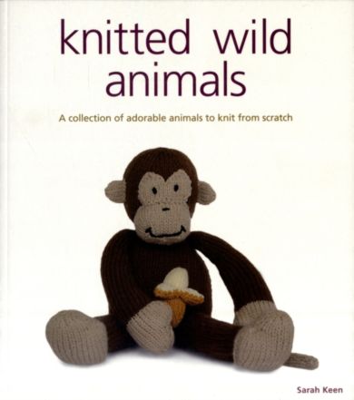 Knitted Wild Animals