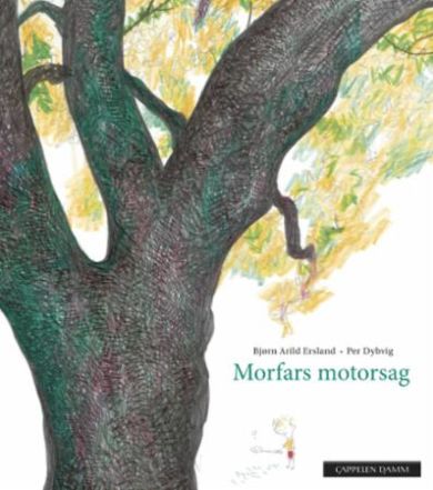 Morfars motorsag