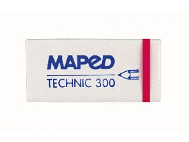 Viskelær Maped Technic 300