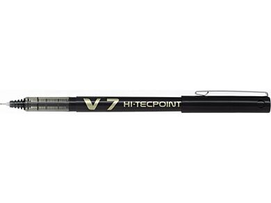 Rollerpenn Pilot Hi-tecpoint V7 sort