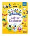 Alphablocks Letter Explorer: A Big Board Book